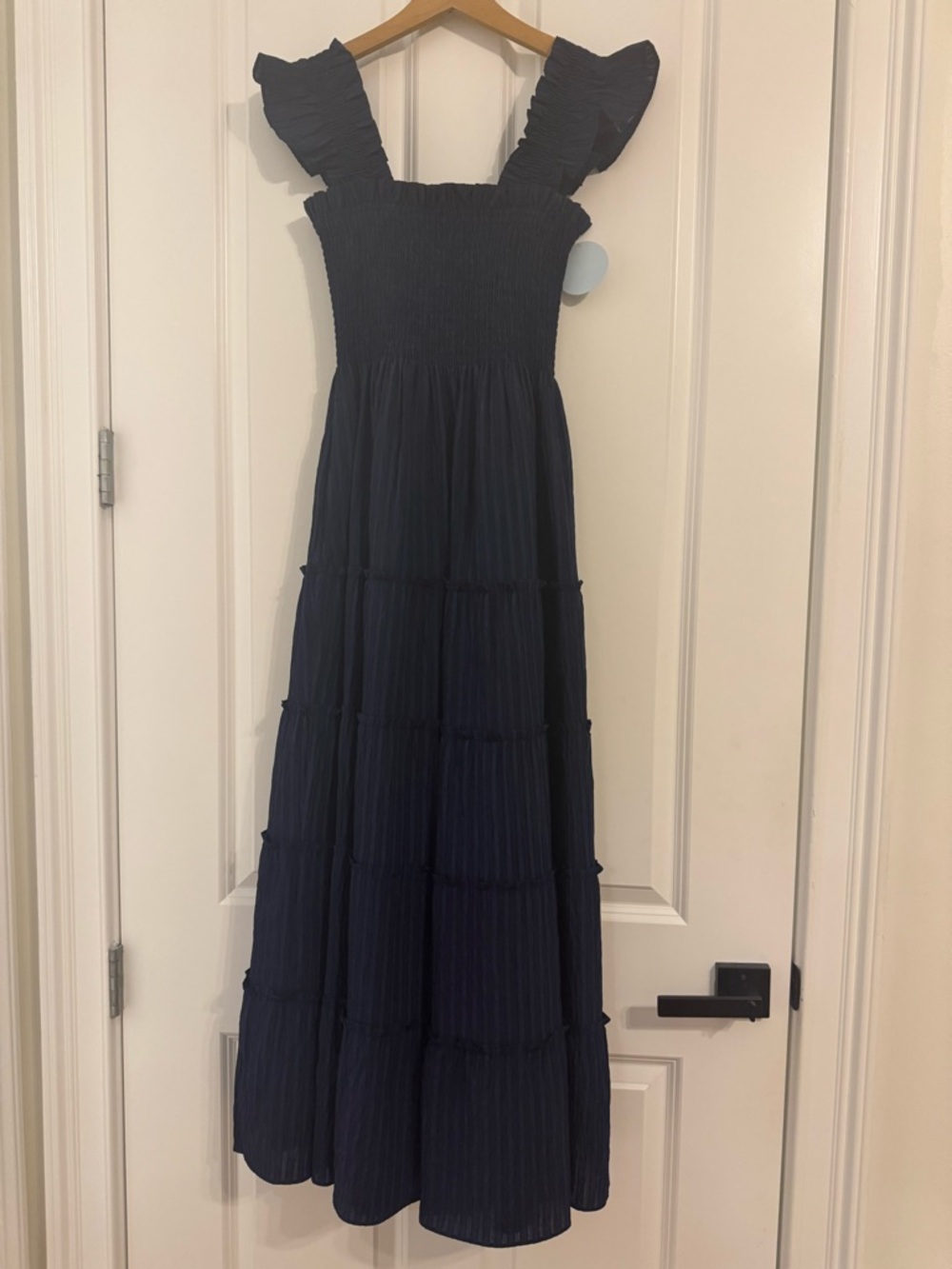 Hill House | The Ellie Maxi Nap Dress. - Picture 8 of 9